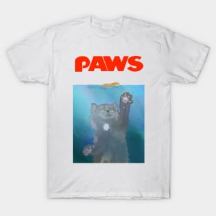 PAWS T-Shirt